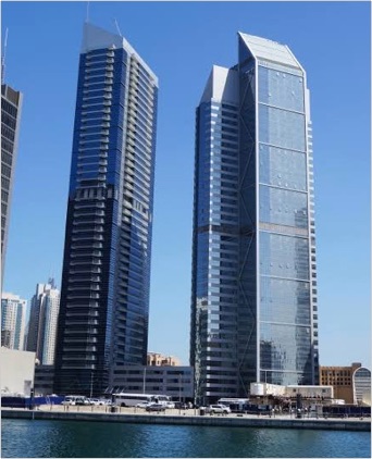 Dubai Location