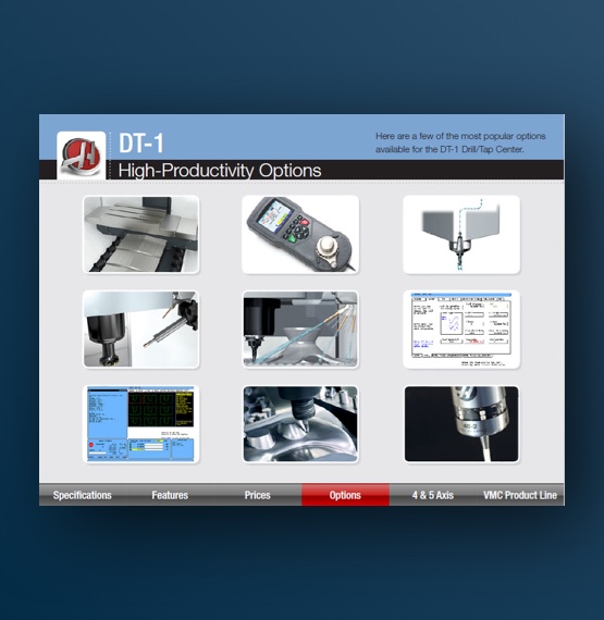 ipad app development for a manufacturing industry