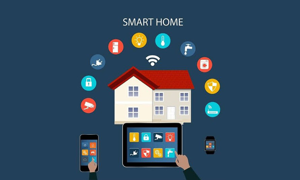 What is Smart Home Automation System & Its Benefits