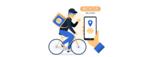 On Demand Delivery Apps