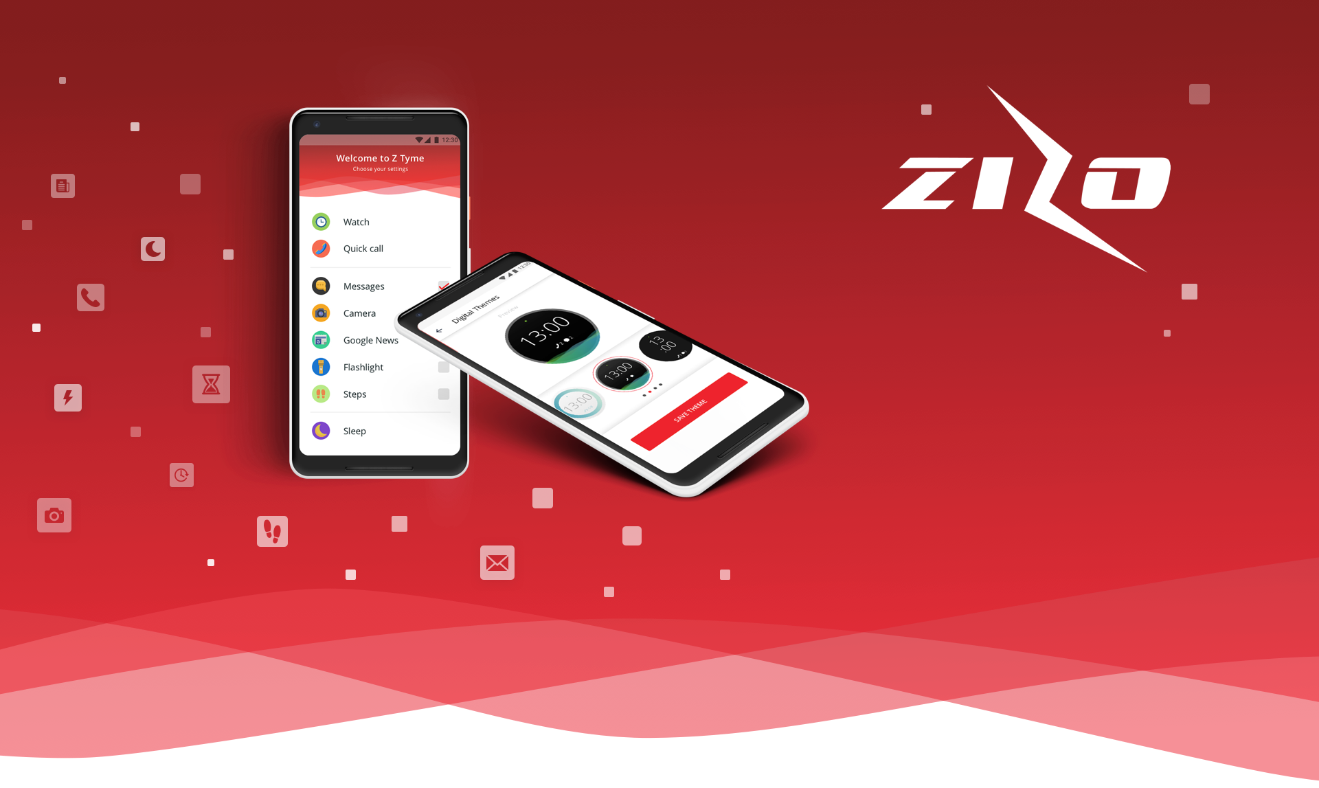 ZTyme Mobile App