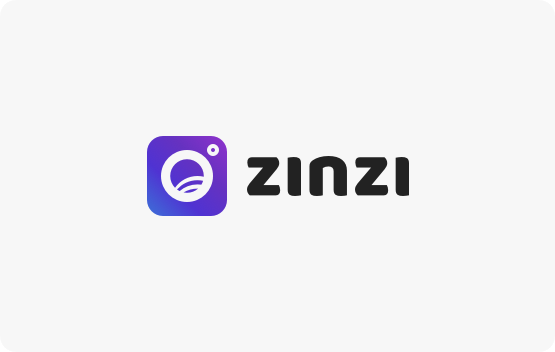 logo of Zinzi a Social Media App for Celebrities
