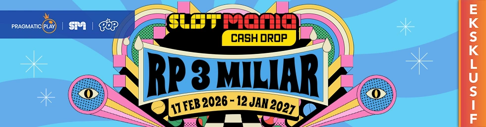 Slot Mania Cashdrop