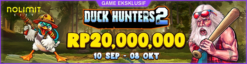 Duck Hunters 2 cash drop
