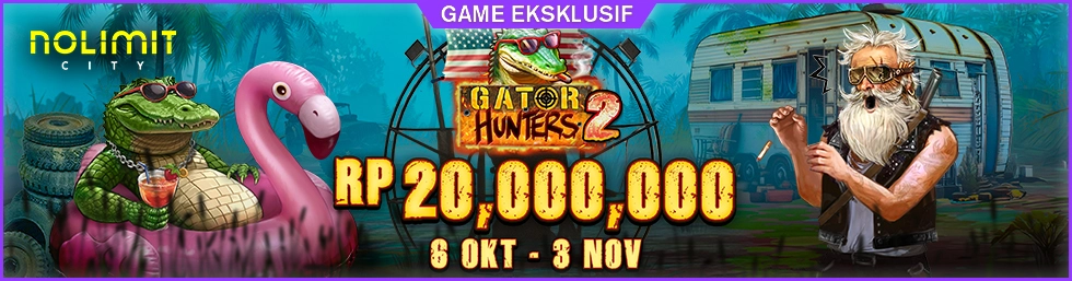 Gator Hunters 2