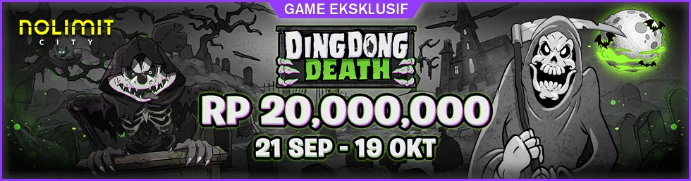 Ding Dong Death Cash Drop